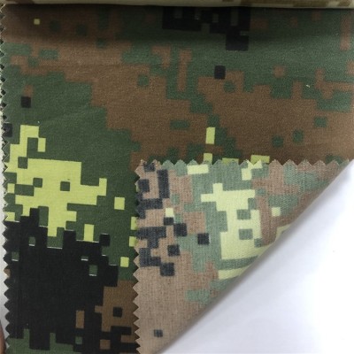 JS-BY  數碼迷彩布  風褸 透氣  耐磨 速幹 細節-4